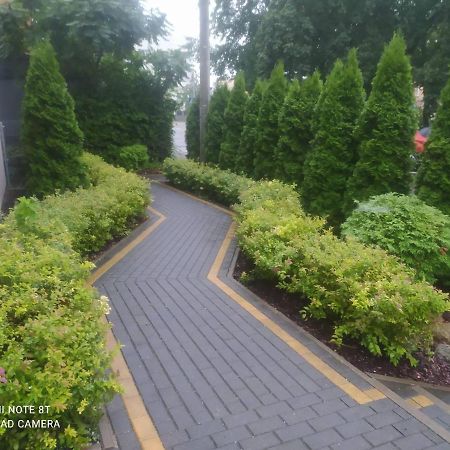 Apartament Parkowy 24H Łomża Zewnętrze zdjęcie