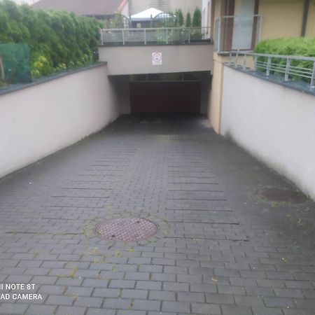 Apartament Parkowy 24H Łomża Zewnętrze zdjęcie