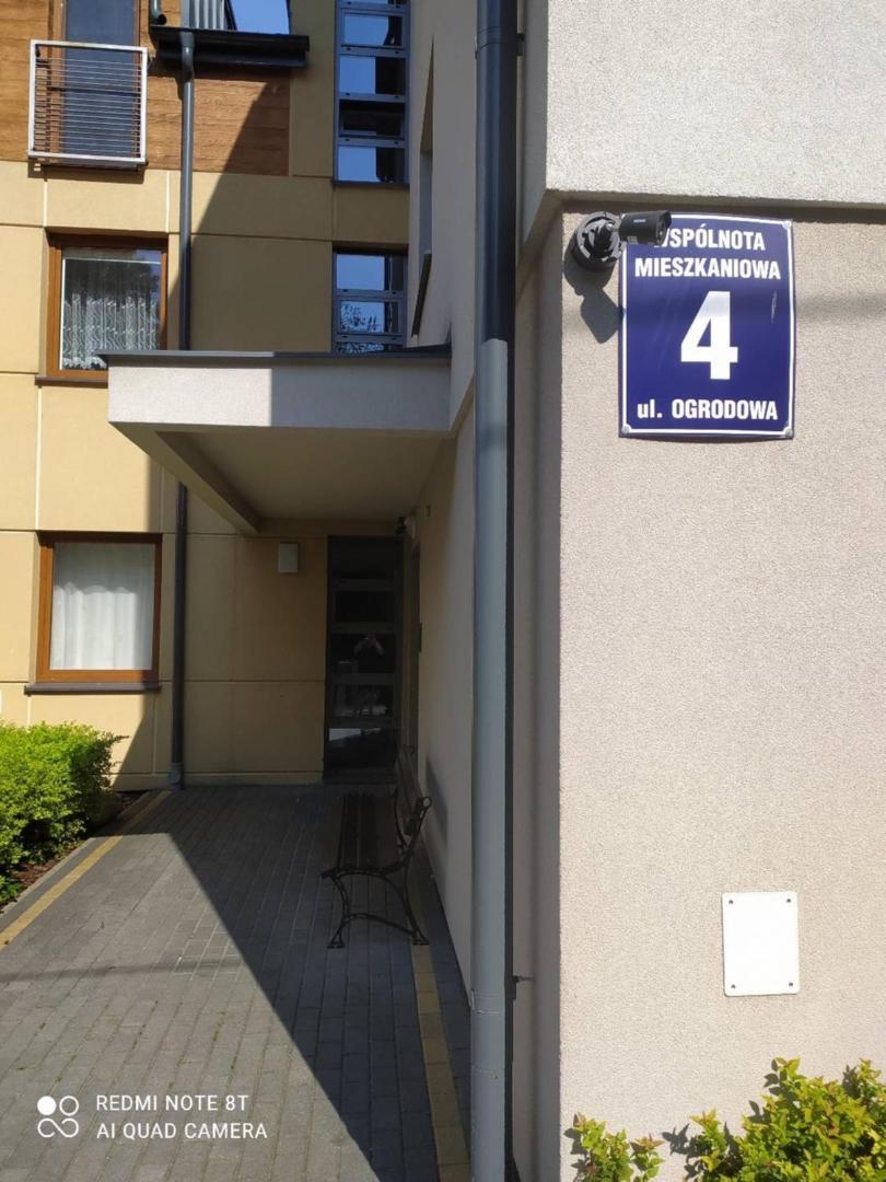 Apartament Parkowy 24H Łomża Zewnętrze zdjęcie